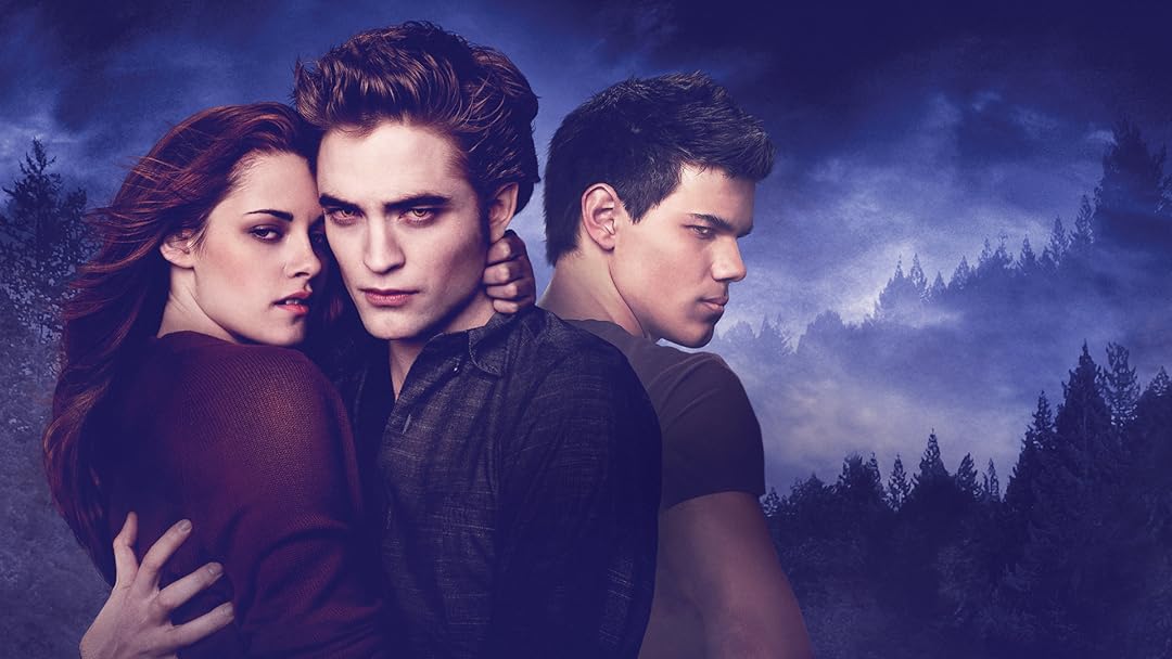 Besetzung von Die Twilight Saga: Stars im Fokus