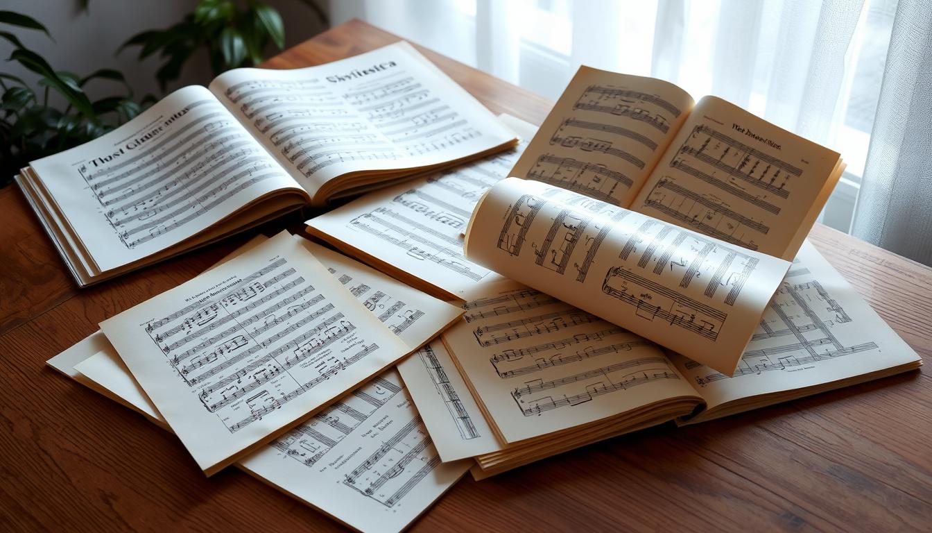 Gratis Noten für Klavier & Gitarre online